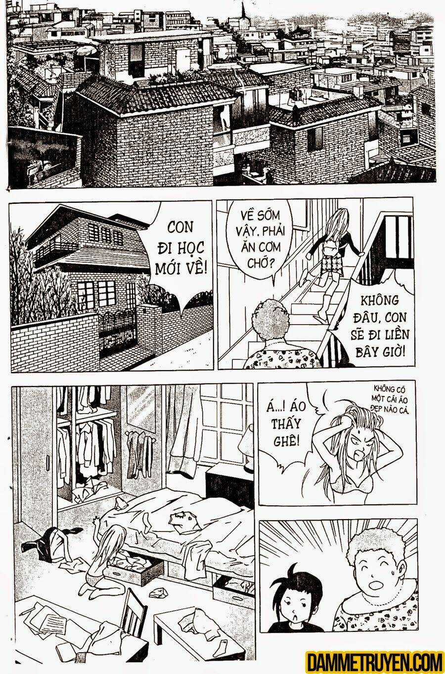 Ai Hơn Ai - Chapter 221 - Trang 13