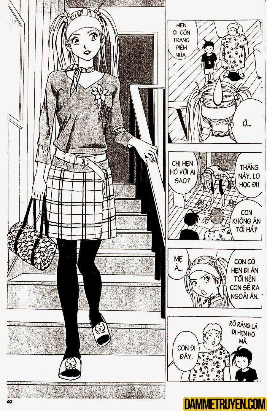 Ai Hơn Ai - Chapter 221 - Trang 14