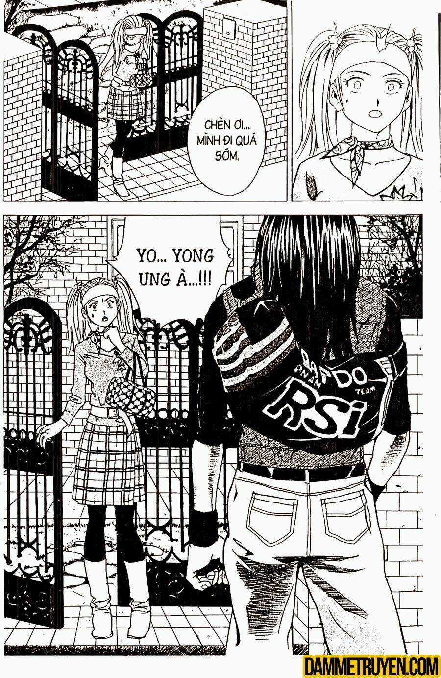 Ai Hơn Ai - Chapter 221 - Trang 15