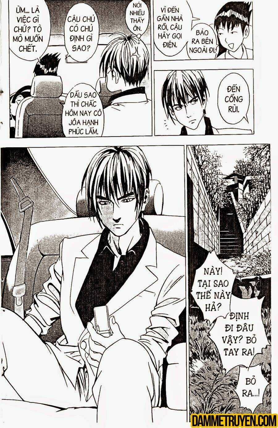 Ai Hơn Ai - Chapter 221 - Trang 17