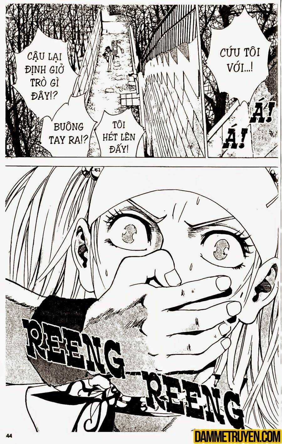 Ai Hơn Ai - Chapter 221 - Trang 18