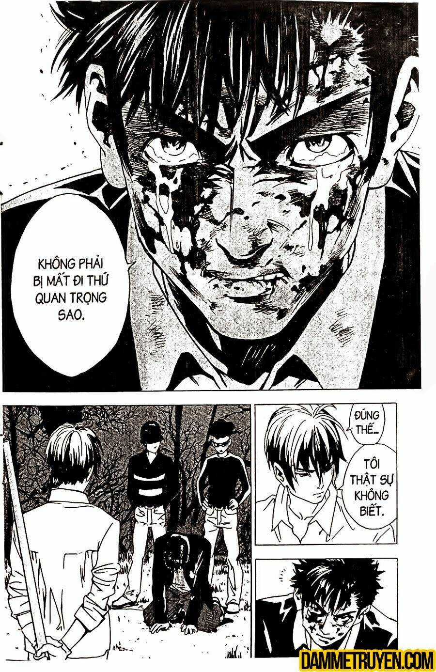 Ai Hơn Ai - Chapter 221 - Trang 3