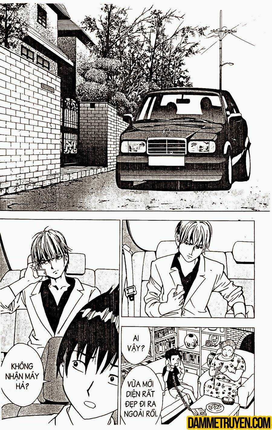 Ai Hơn Ai - Chapter 221 - Trang 21