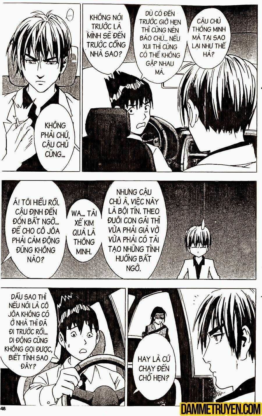 Ai Hơn Ai - Chapter 221 - Trang 22