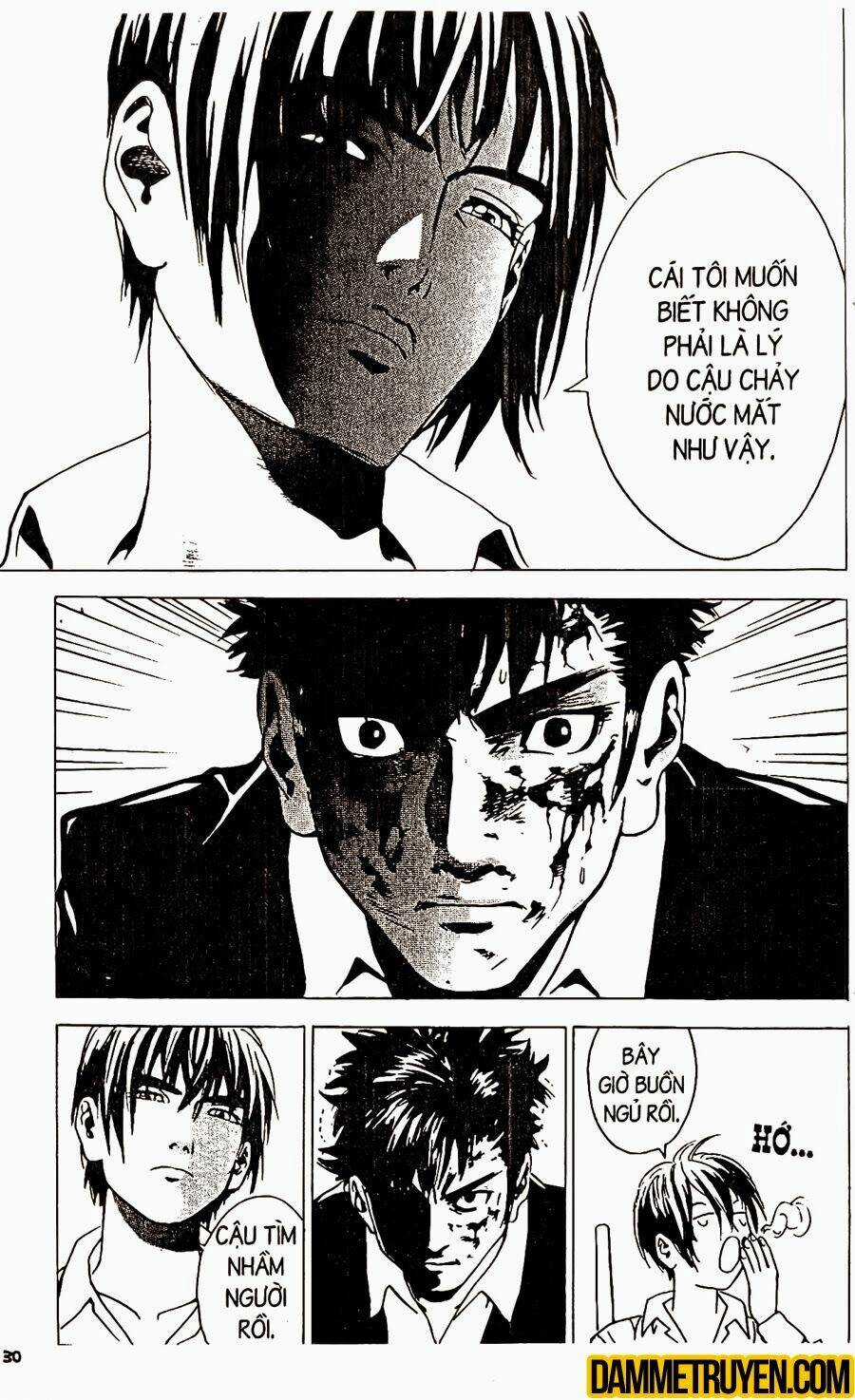 Ai Hơn Ai - Chapter 221 - Trang 4