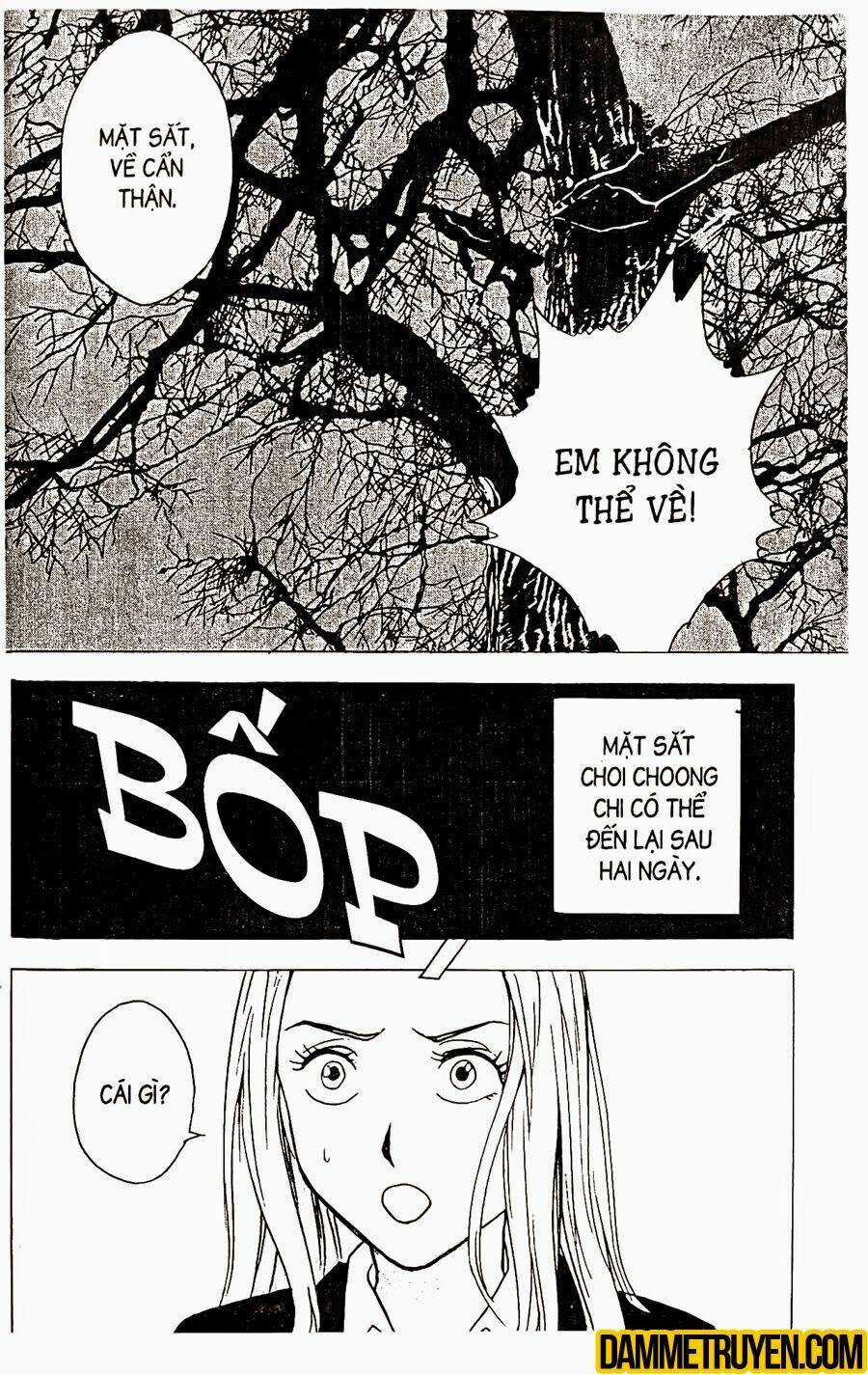 Ai Hơn Ai - Chapter 221 - Trang 5