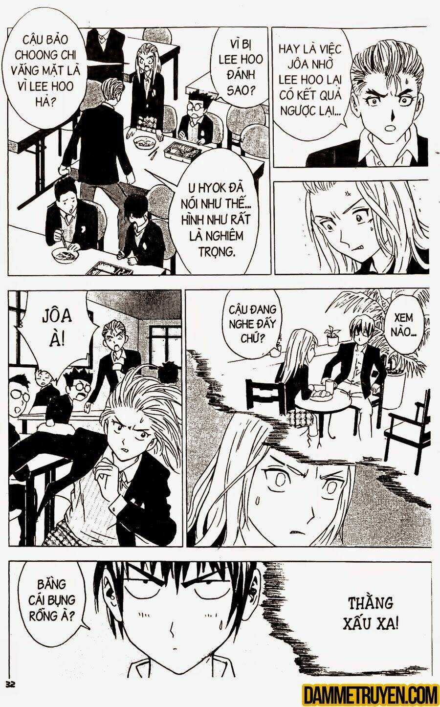 Ai Hơn Ai - Chapter 221 - Trang 6