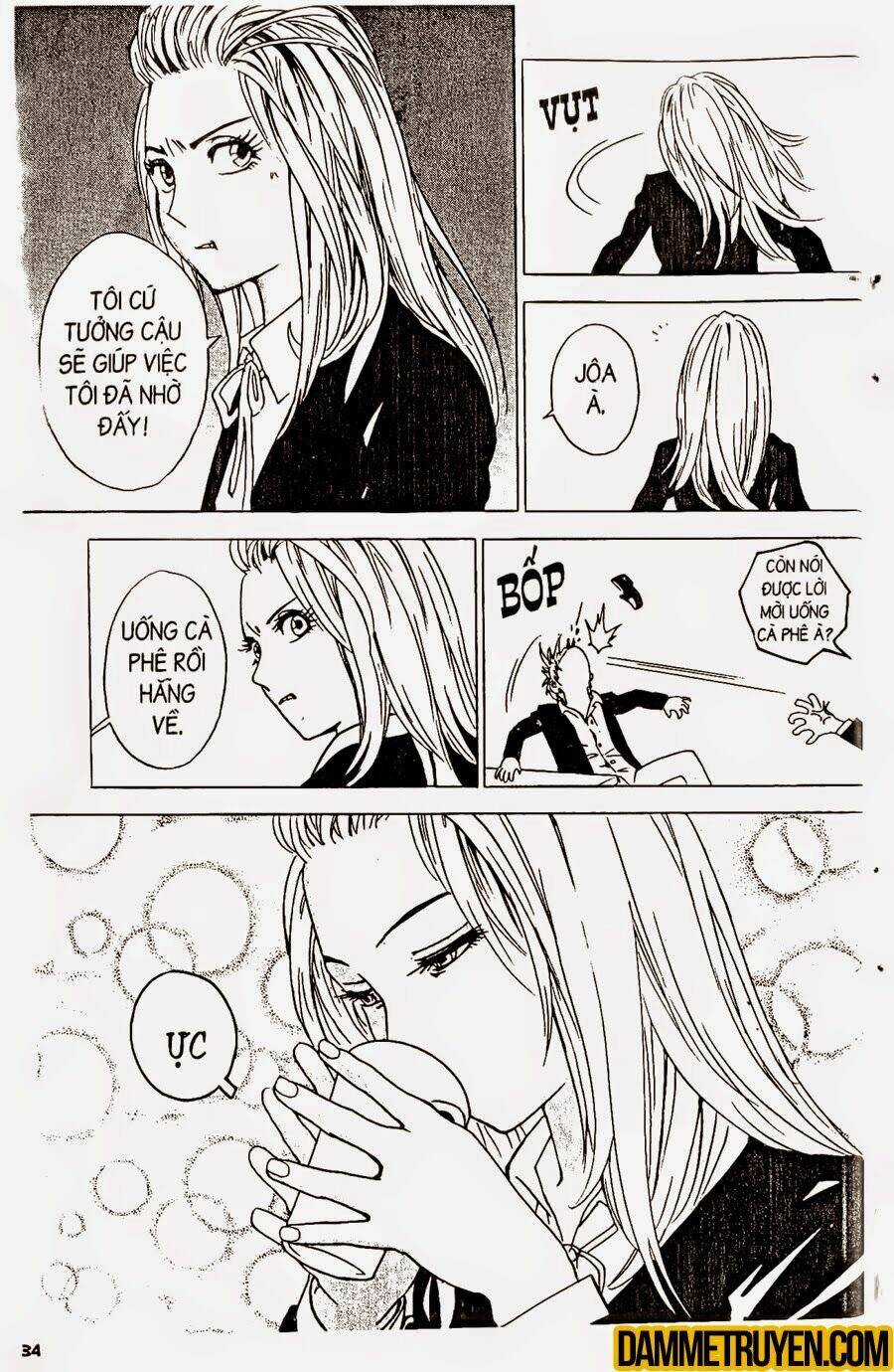 Ai Hơn Ai - Chapter 221 - Trang 8