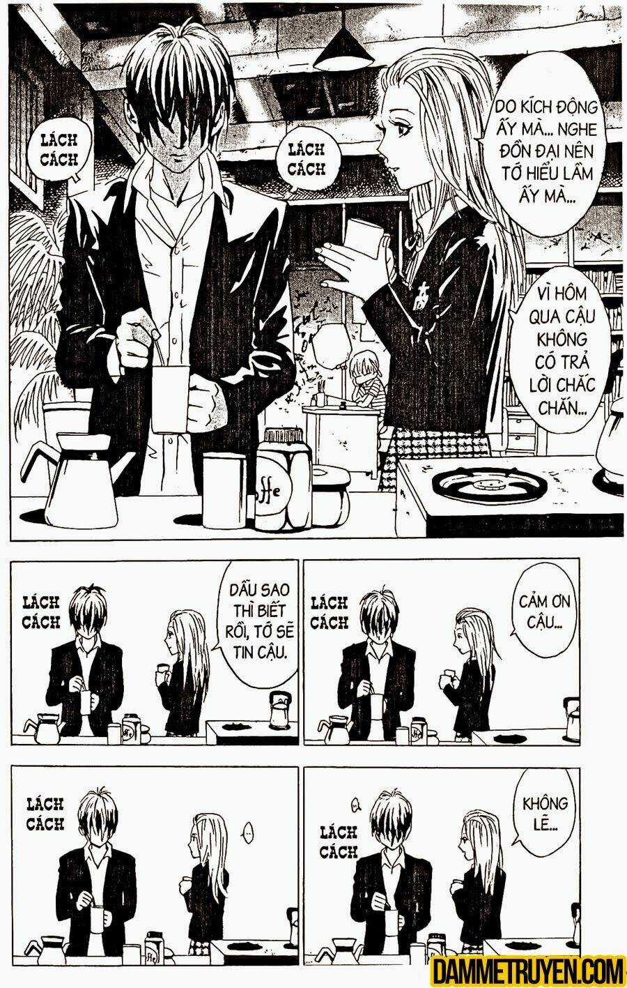 Ai Hơn Ai - Chapter 221 - Trang 9