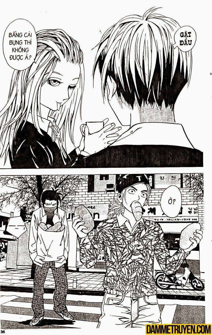 Ai Hơn Ai - Chapter 221 - Trang 10