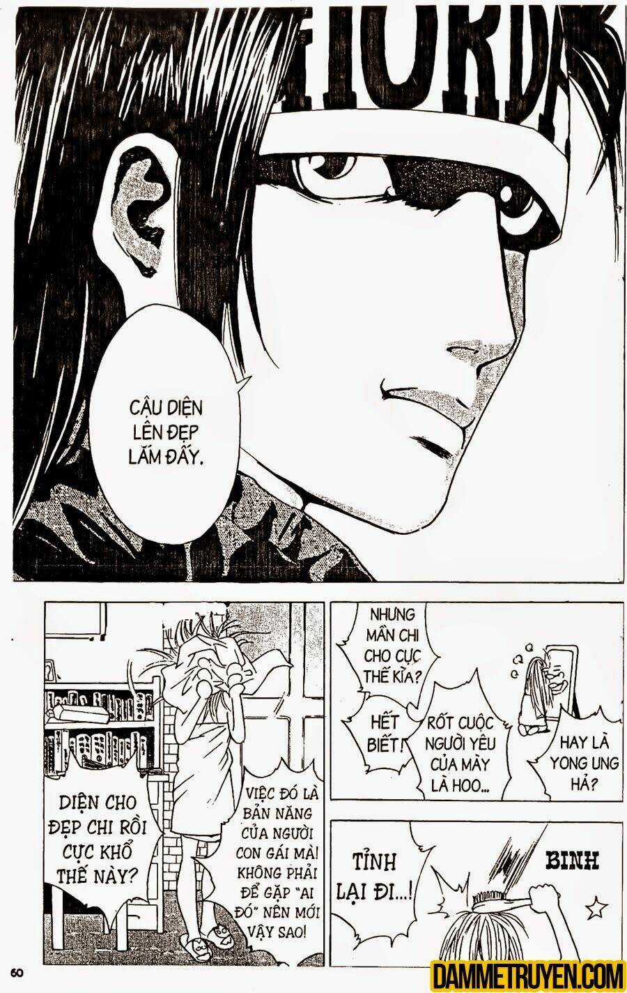 Ai Hơn Ai - Chapter 222 - Trang 11