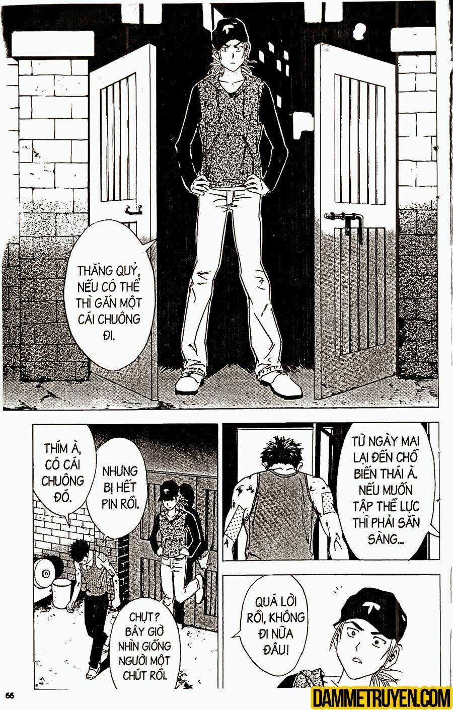 Ai Hơn Ai - Chapter 222 - Trang 17