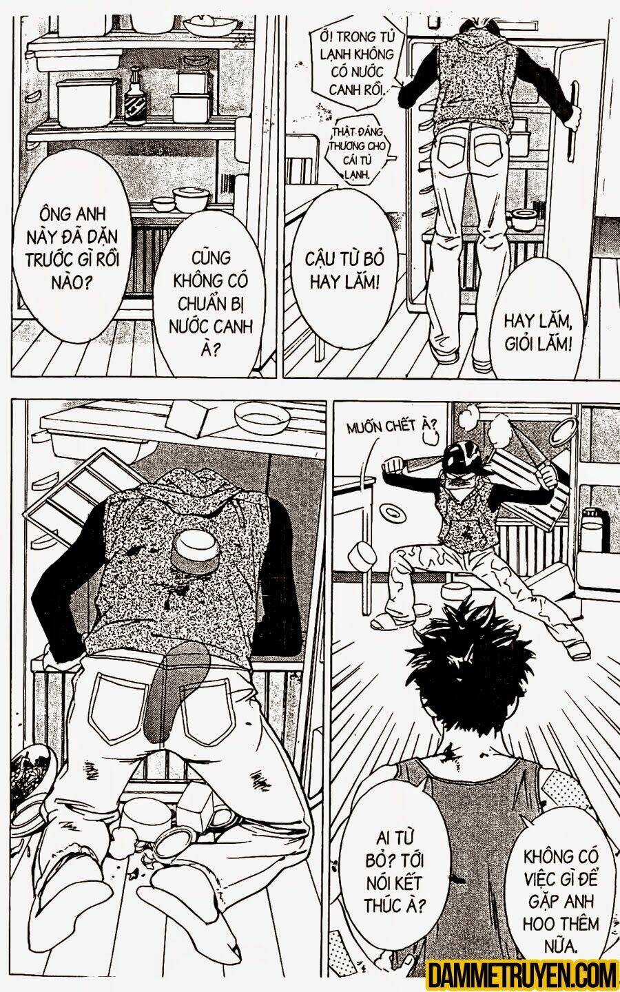 Ai Hơn Ai - Chapter 222 - Trang 18