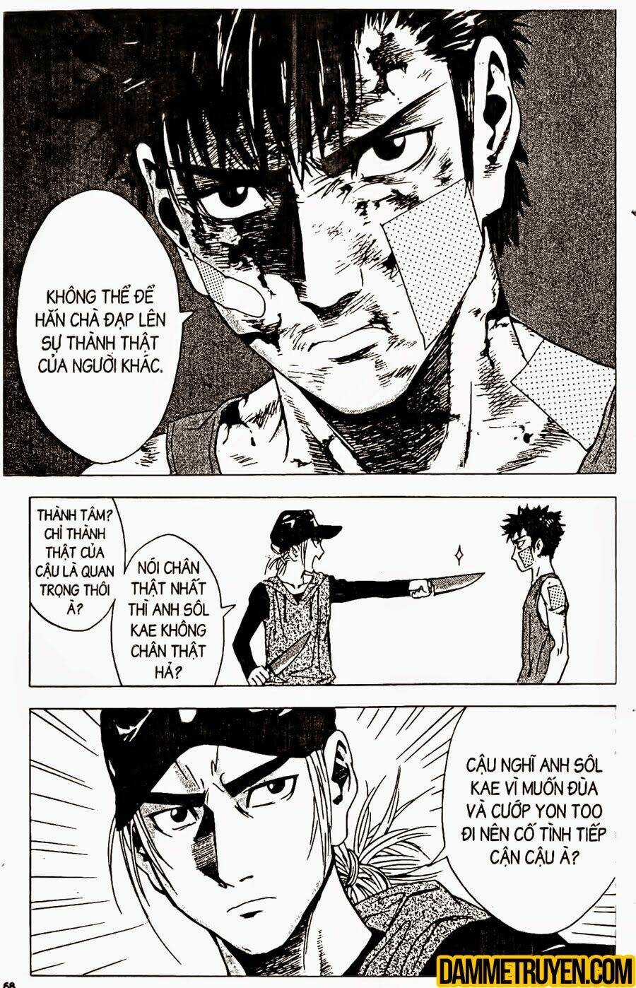 Ai Hơn Ai - Chapter 222 - Trang 19