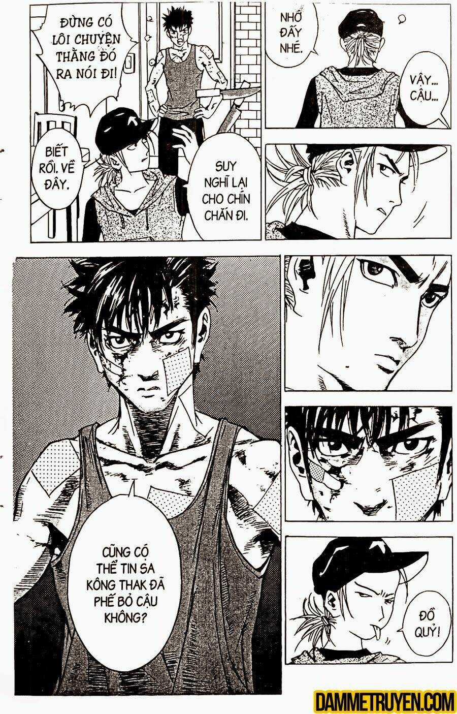 Ai Hơn Ai - Chapter 222 - Trang 20