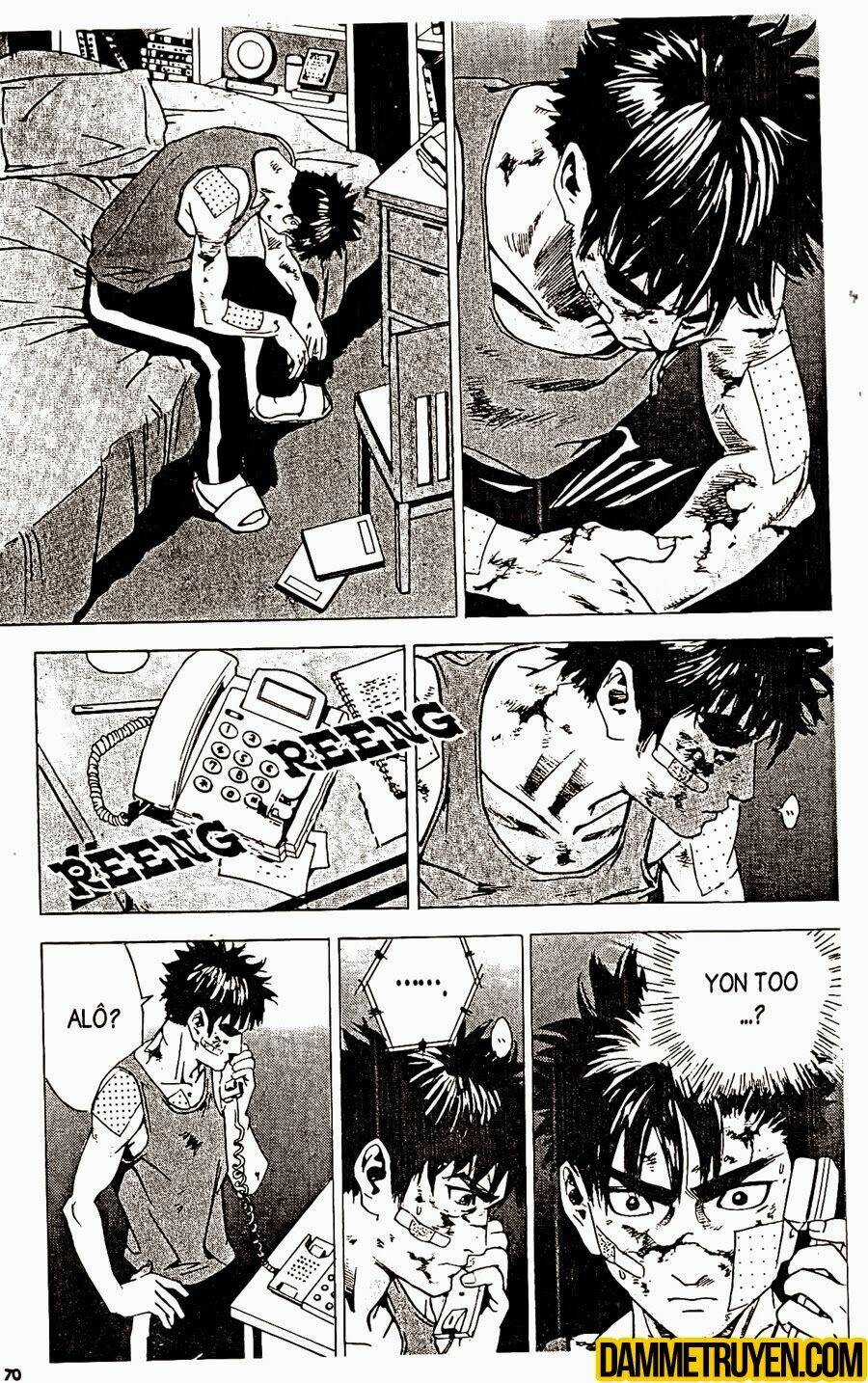 Ai Hơn Ai - Chapter 222 - Trang 21