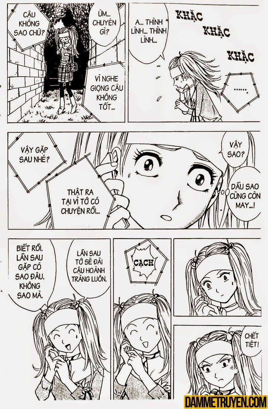 Ai Hơn Ai - Chapter 222 - Trang 4