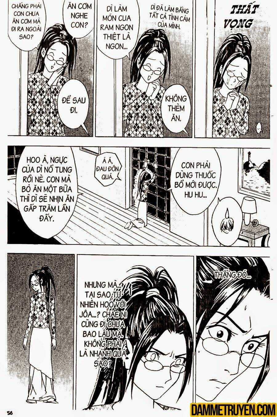 Ai Hơn Ai - Chapter 222 - Trang 7