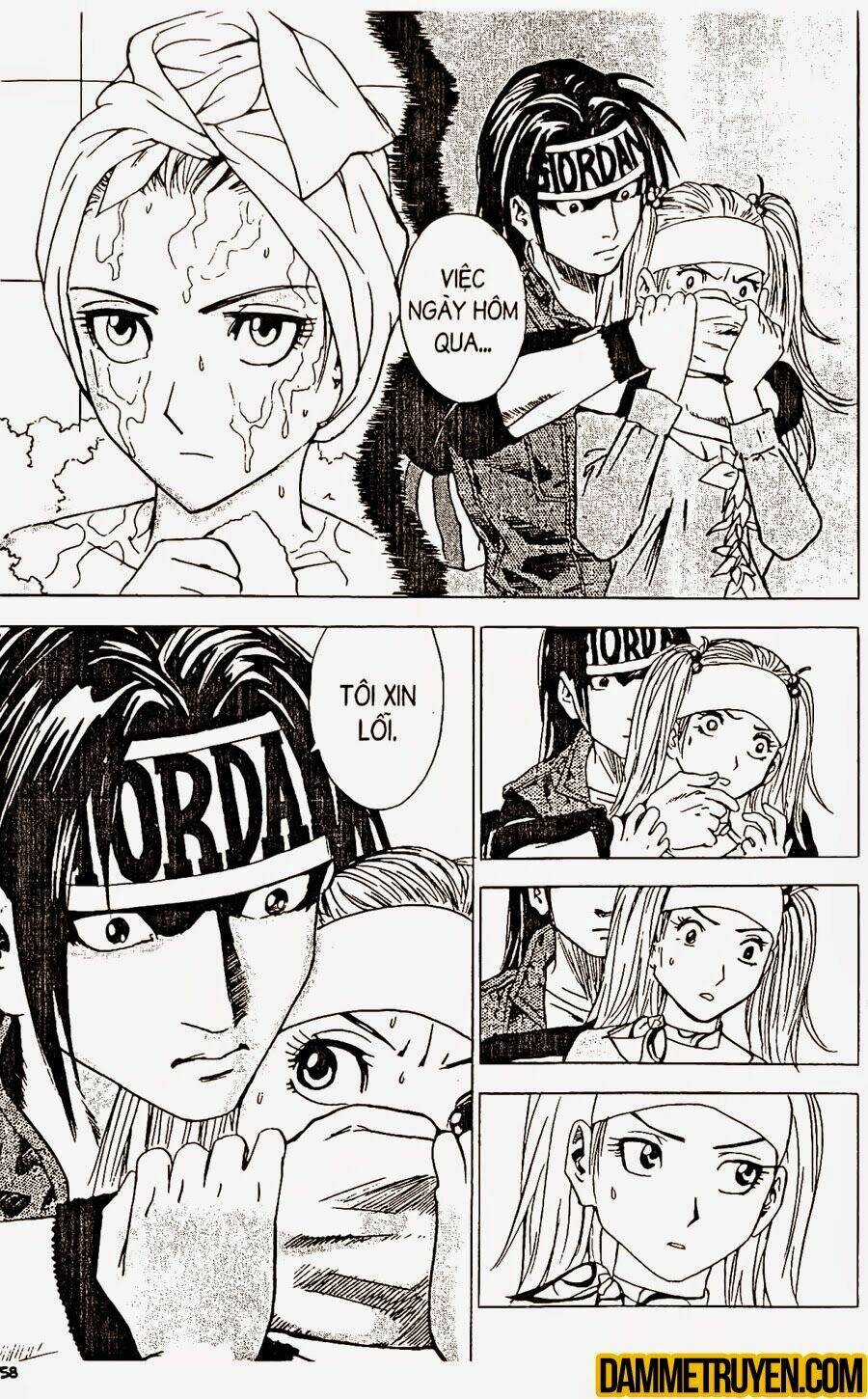 Ai Hơn Ai - Chapter 222 - Trang 9