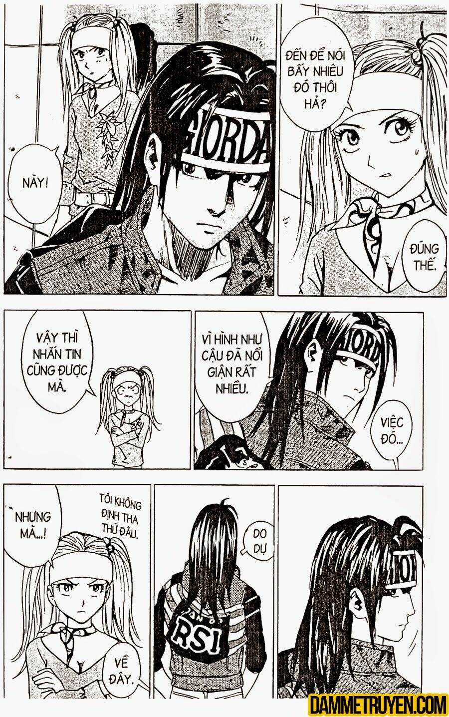 Ai Hơn Ai - Chapter 222 - Trang 10