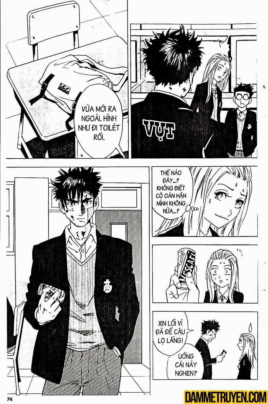 Ai Hơn Ai - Chapter 223 - Trang 2