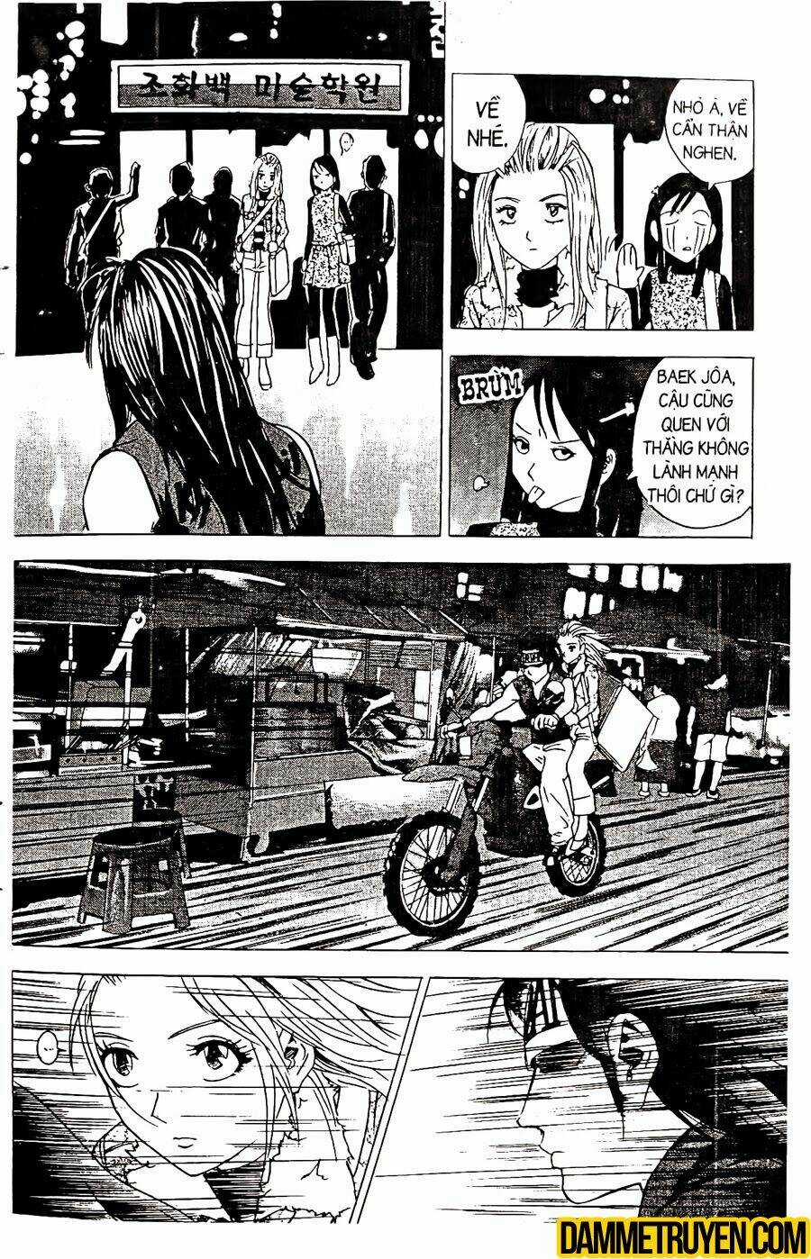 Ai Hơn Ai - Chapter 223 - Trang 17