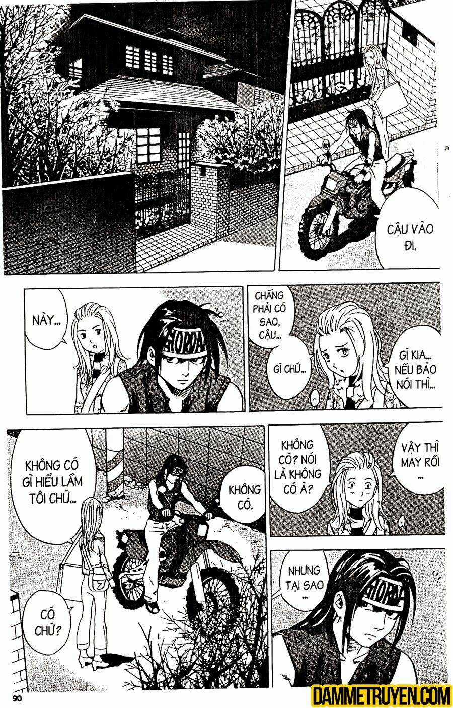 Ai Hơn Ai - Chapter 223 - Trang 18