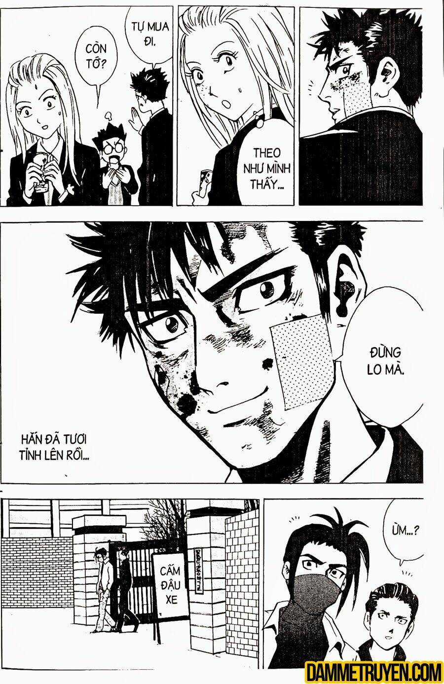 Ai Hơn Ai - Chapter 223 - Trang 3