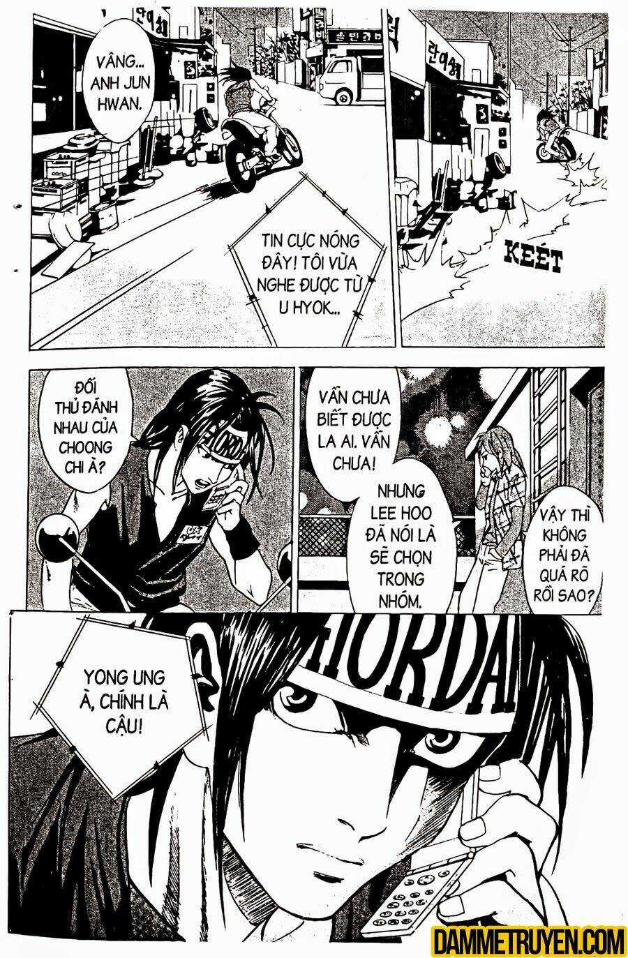 Ai Hơn Ai - Chapter 223 - Trang 21