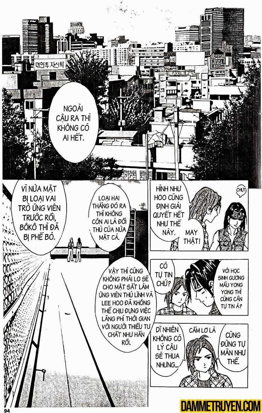 Ai Hơn Ai - Chapter 223 - Trang 22