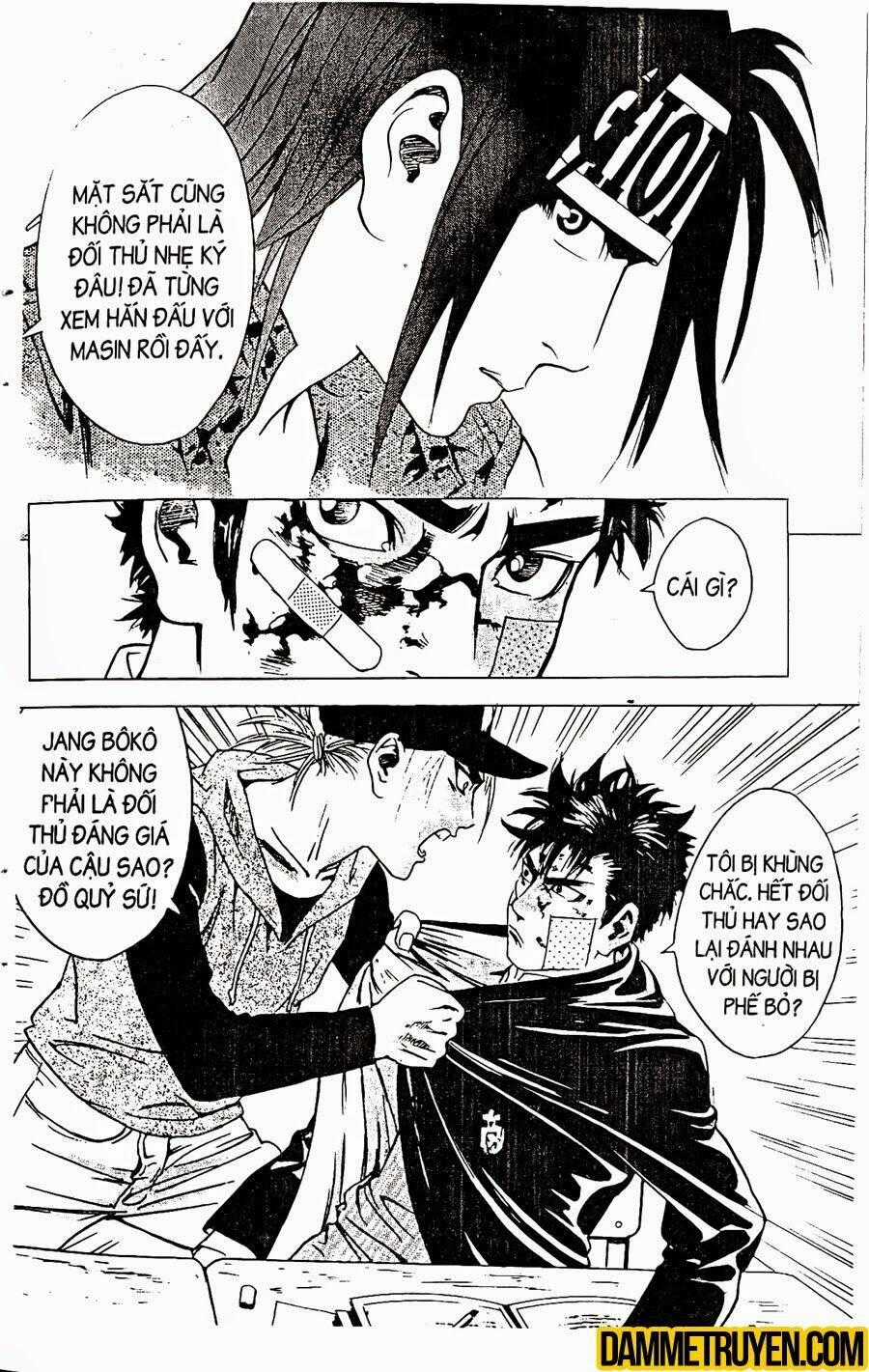 Ai Hơn Ai - Chapter 223 - Trang 23