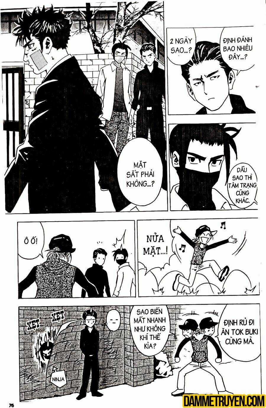 Ai Hơn Ai - Chapter 223 - Trang 4