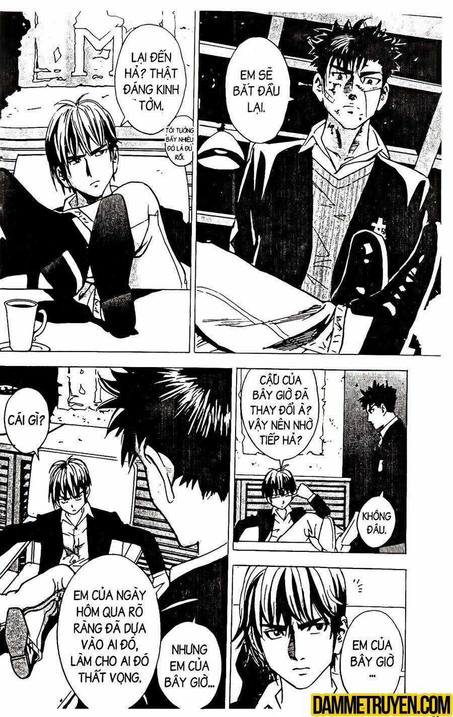 Ai Hơn Ai - Chapter 223 - Trang 5