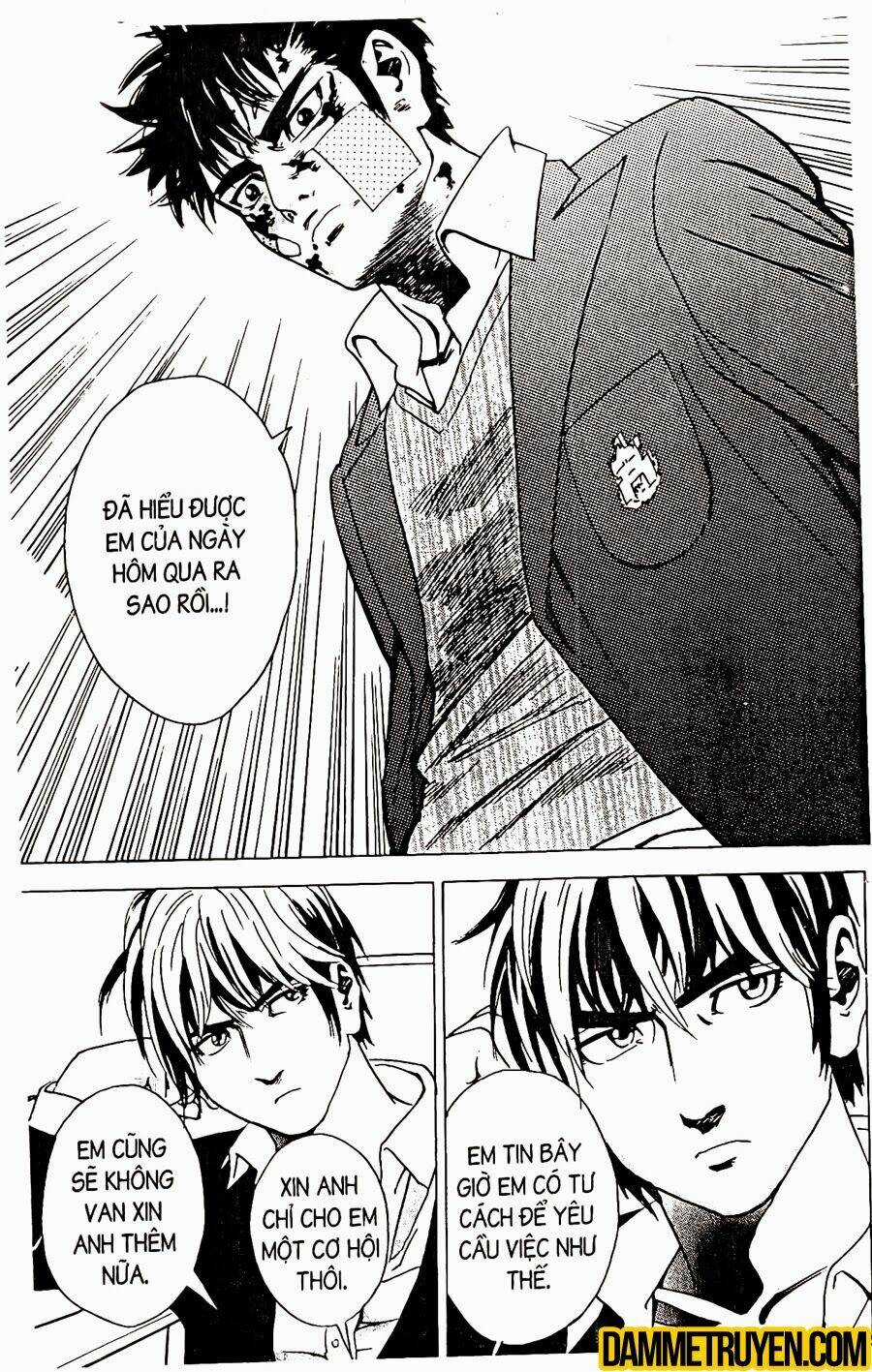 Ai Hơn Ai - Chapter 223 - Trang 6