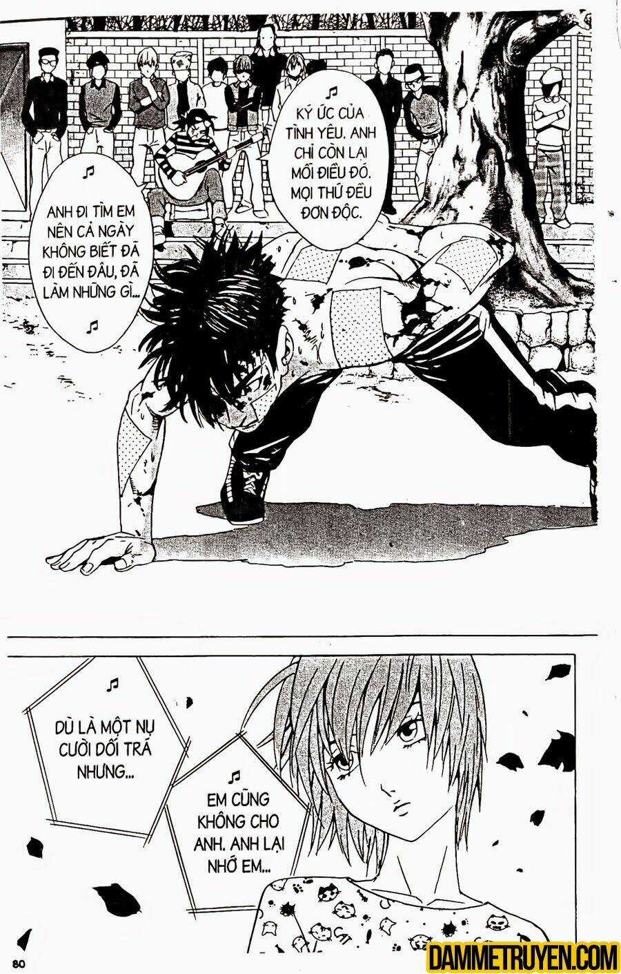 Ai Hơn Ai - Chapter 223 - Trang 8