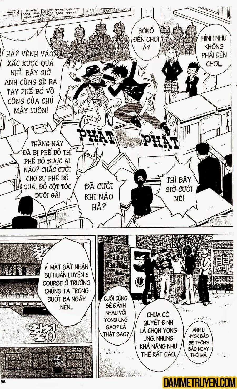 Ai Hơn Ai - Chapter 224 - Trang 1