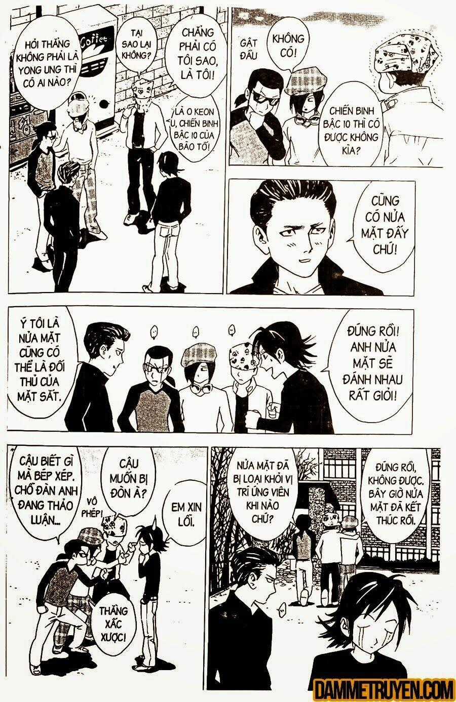 Ai Hơn Ai - Chapter 224 - Trang 2