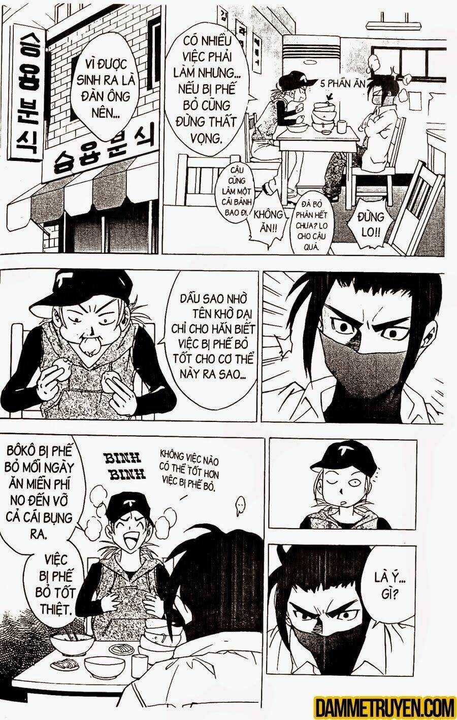 Ai Hơn Ai - Chapter 224 - Trang 16