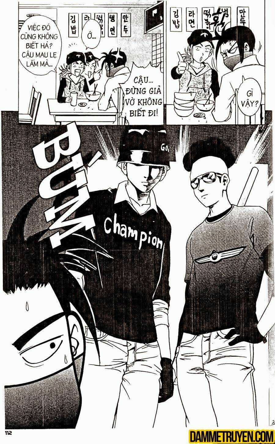 Ai Hơn Ai - Chapter 224 - Trang 17