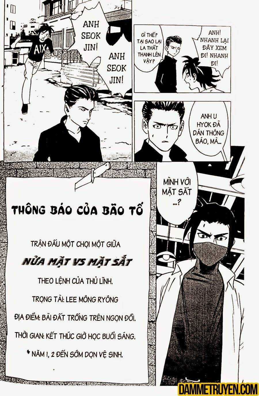 Ai Hơn Ai - Chapter 224 - Trang 18