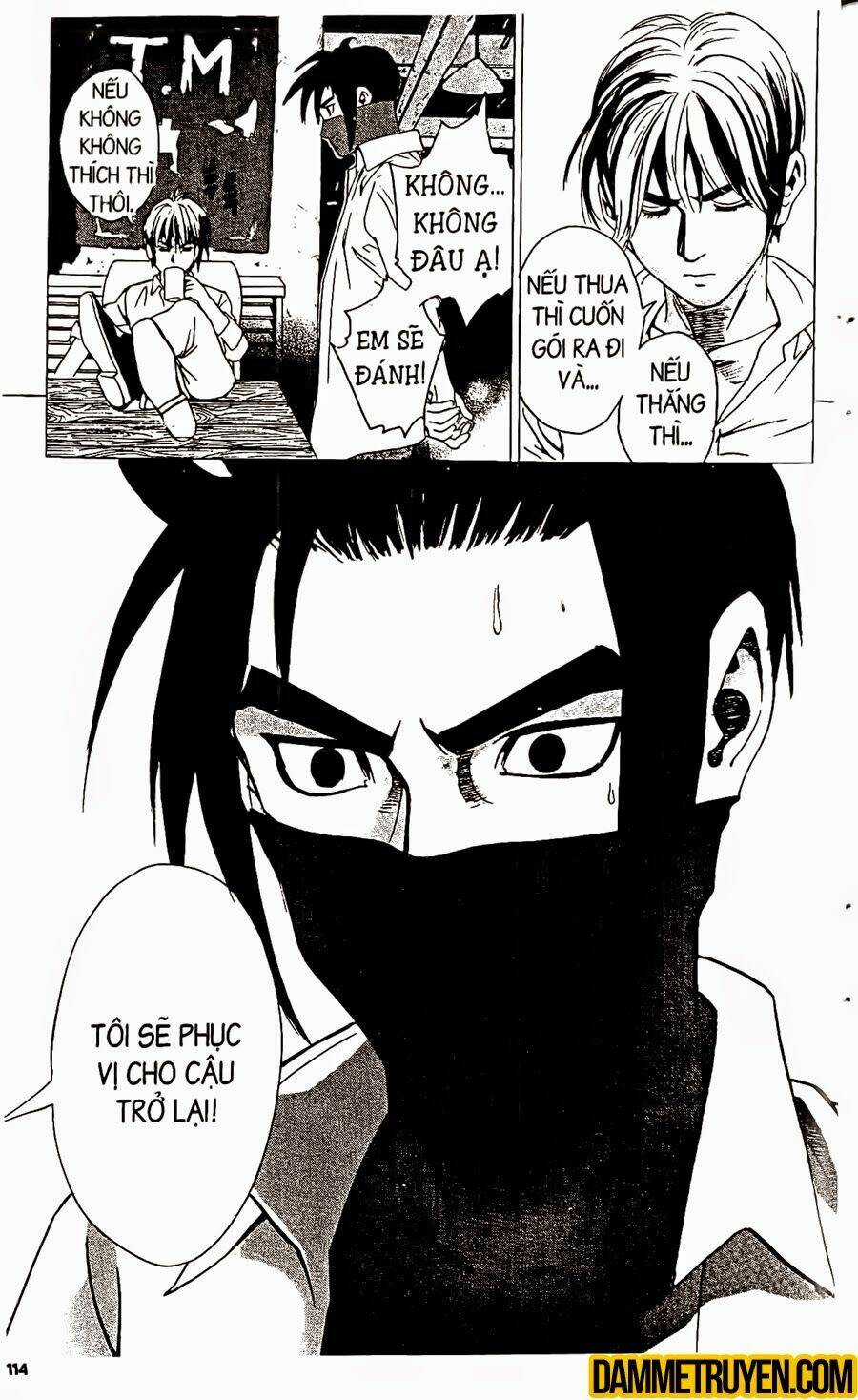 Ai Hơn Ai - Chapter 224 - Trang 19