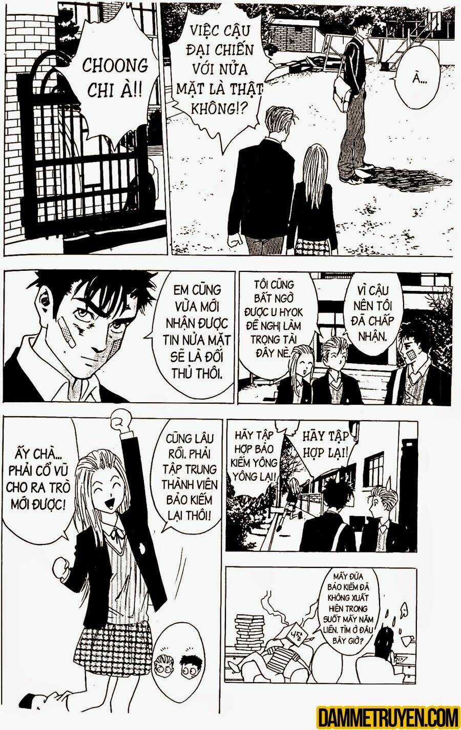 Ai Hơn Ai - Chapter 224 - Trang 20