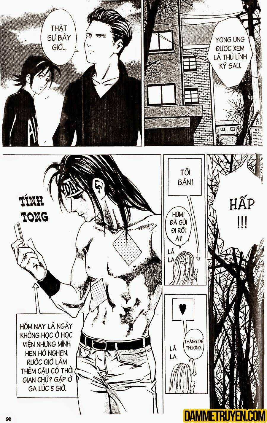 Ai Hơn Ai - Chapter 224 - Trang 3