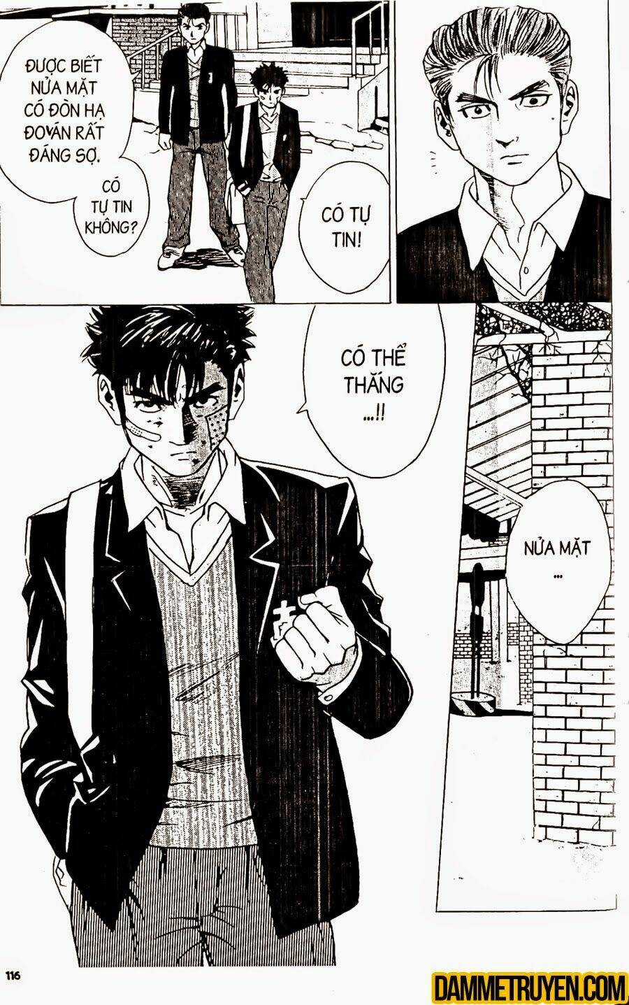 Ai Hơn Ai - Chapter 224 - Trang 21