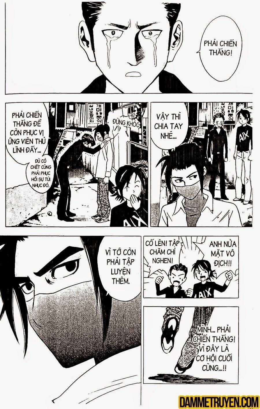 Ai Hơn Ai - Chapter 224 - Trang 22