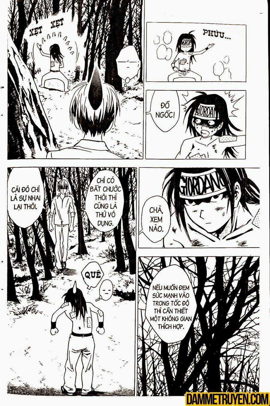 Ai Hơn Ai - Chapter 224 - Trang 6