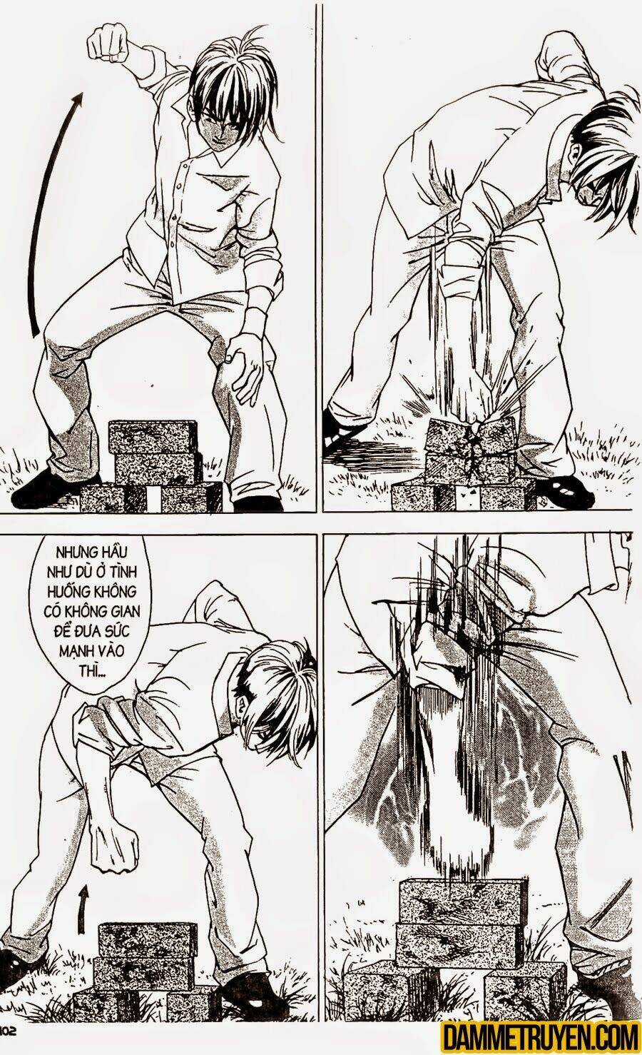 Ai Hơn Ai - Chapter 224 - Trang 7