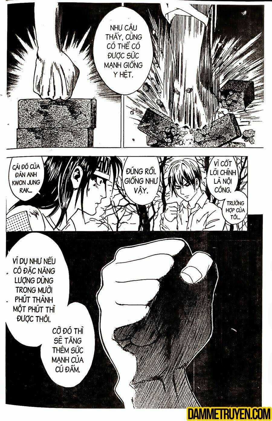 Ai Hơn Ai - Chapter 224 - Trang 8