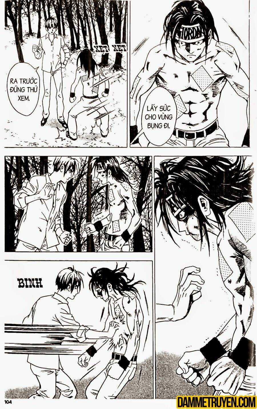 Ai Hơn Ai - Chapter 224 - Trang 9