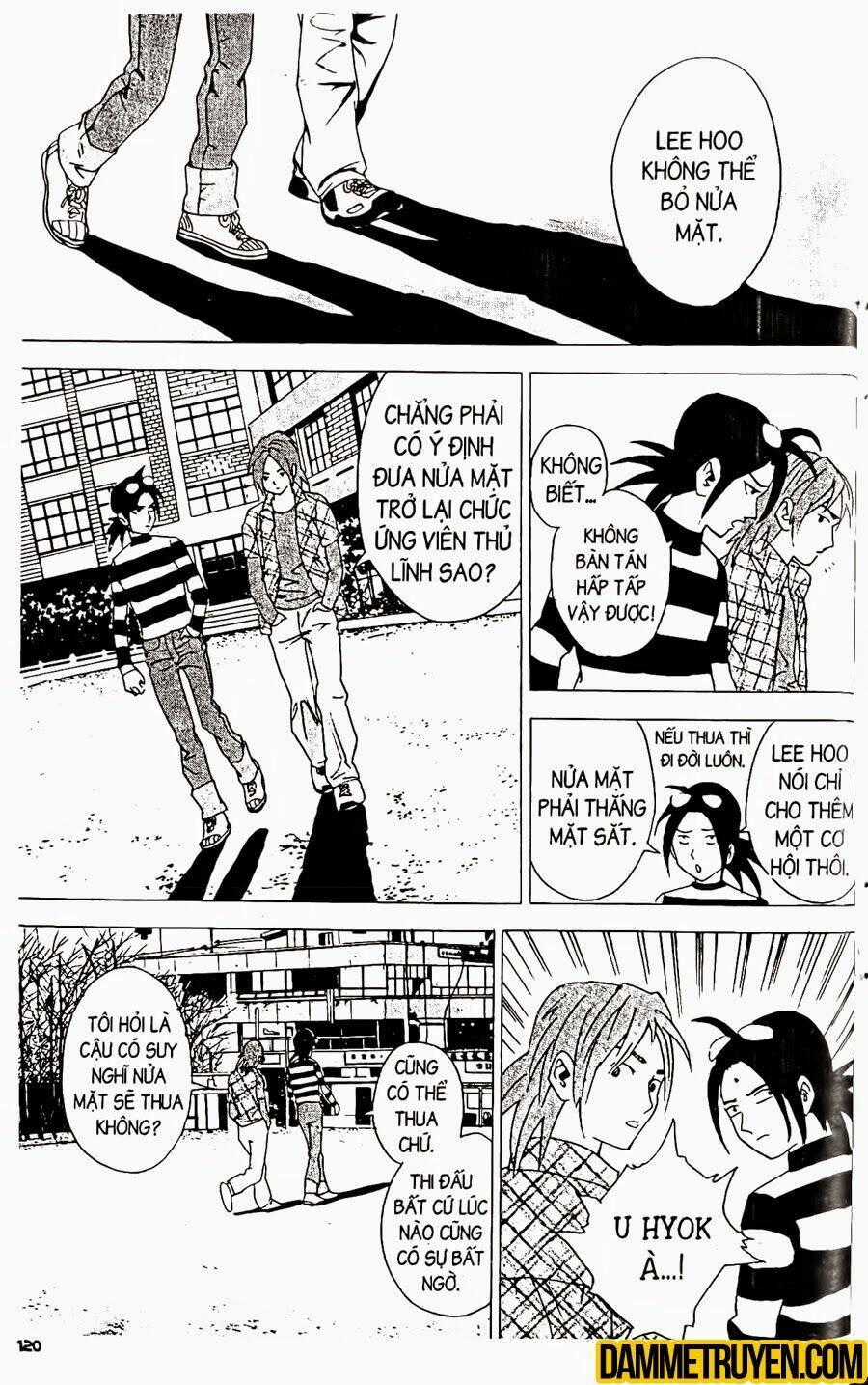 Ai Hơn Ai - Chapter 225 - Trang 2